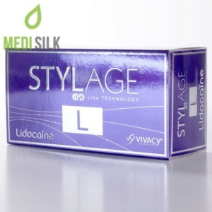 Stlage L Lidocaine Filler - front