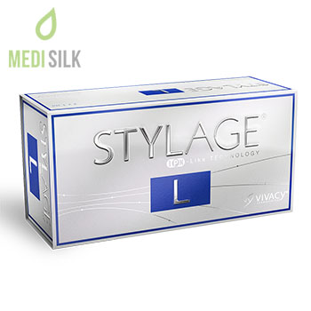 Acidul hialuronic “STYLAGE by VIVACY” și tehnologia IPN-LIKE