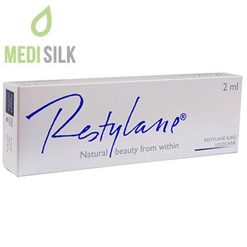 Restylane Sub Q with Lidocaine (1x2ml)