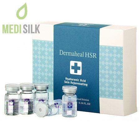 Dermaheal HSR (5 x 10 vials) • Medisilk