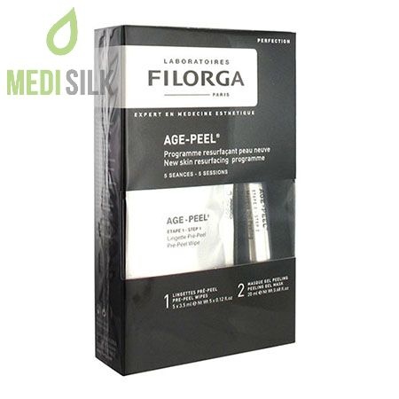 Filorga Age Peel - 20ml + 5 towels of 4ml
