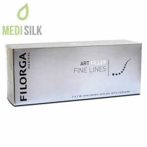 Filorga Art Filler Fine Lines with Lidocaine (2x1ml)