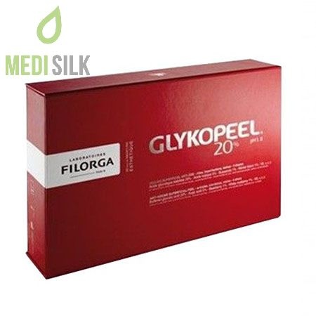Filorga Glykopeel bottle (1 x 60 ml (20% Glycolic acid))