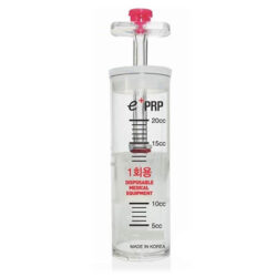 E+ PRP (20cc) - Platelet Rich Plasma