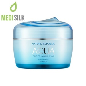 Nature Republic Super Aqua Max Fresh Watery Cream