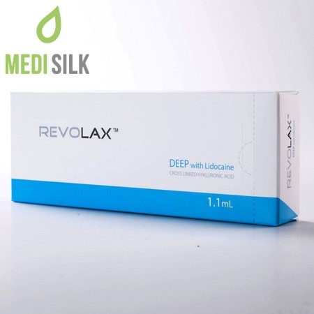 Revolax Deep Lidocaine Filler - front