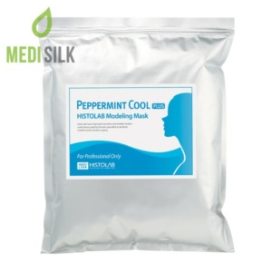 Basic Science Peppermint Cool Plus Modeling Mask