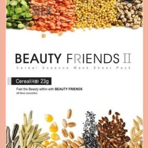 Beauty Friends - Cereal Face Mask