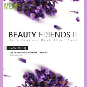 Beauty Friends - Herbal Face Mask
