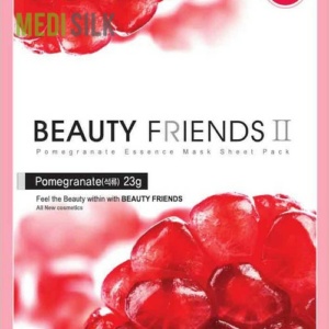Beauty Friends - Pomegranate Face Mask
