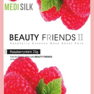 Beauty Friends - Raspberry Face Mask