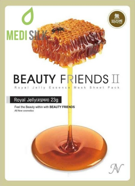Beauty Friends - Royal Jelly Face Mask