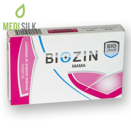 Biozin Mama Immunity Stimulant