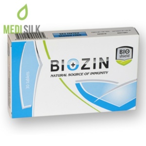 Biozin Natural Immunity Stimulant