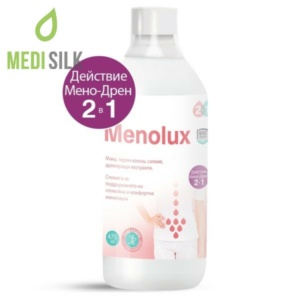 Menolux Menopause Supplement