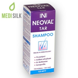 Neoval Tar Antidandruf Shampoo