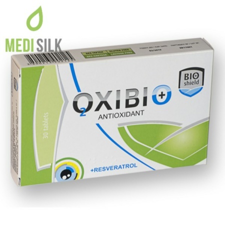 Oxibio Antioxidant with Resveratrol