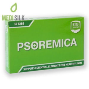 Psoremica Skin Health Supplement Tabs