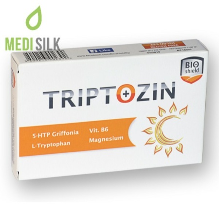 Triptozin Stress Relief Supplement