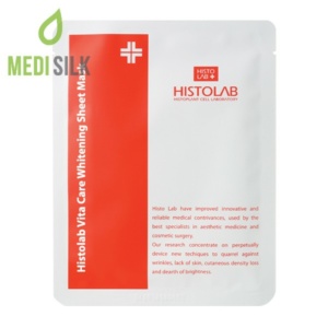 Basic Science Vita Care Whitening Sheet Mask 30g