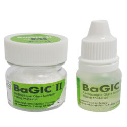 BaGIC II Glass Ionomer Filling Material