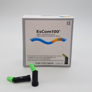 EsCom 100 Nano-Hybrid Composite – Capsule
