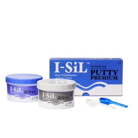 I-SiL Premium Putty A-Silicone
