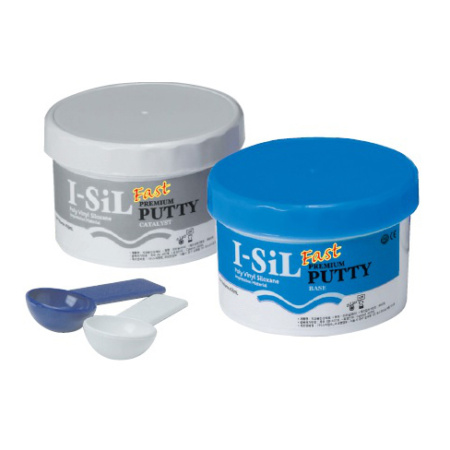 I-SiL Premium Putty Fast A-Silicone
