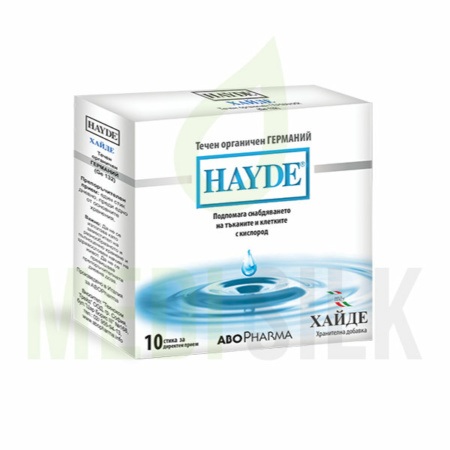 Abopharma Hayde Liquid Germanium