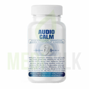 Audio Calm For Tinnitus