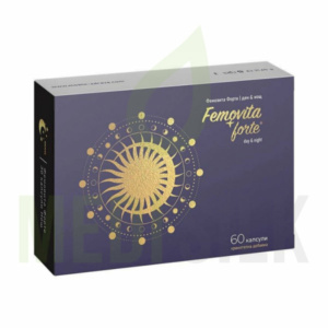 Femovita Forte Day and Night for Menopause