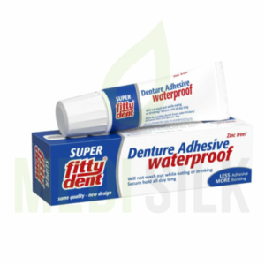 Fittydent Fixative Cream