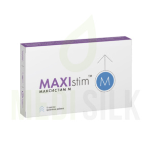 Maxistim M 15 caps