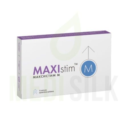 Maxistim M 15 caps
