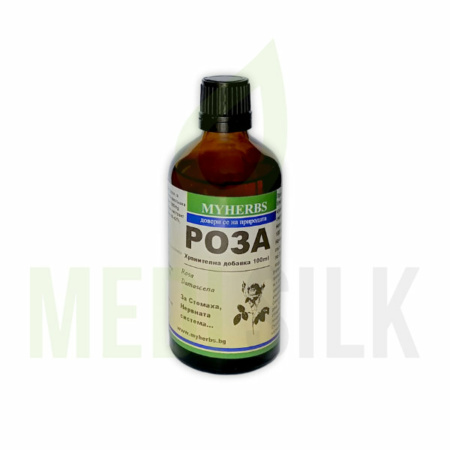 Myherbs Roze Water