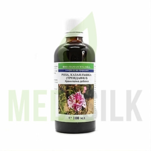 Roze Tincture Kazanlak