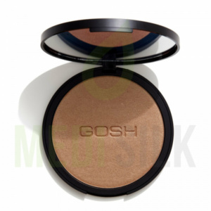 Gosh Giant Sun Powder Metallic Gold