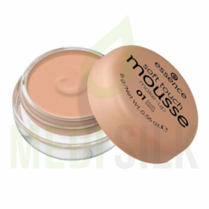 Essense Soft Touch Mousse Matt Sand
