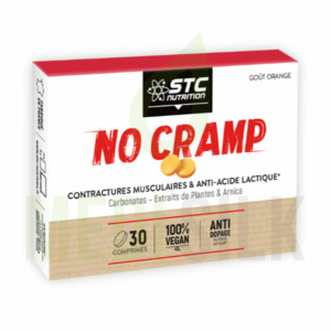 STC Nutrition No Cramp Tablets