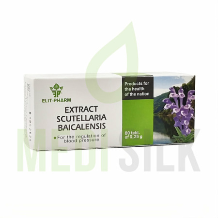 Elit-Pharm Baikal Skullcap Extract