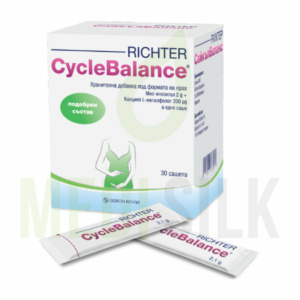 Gedeon Richter CycleBalance