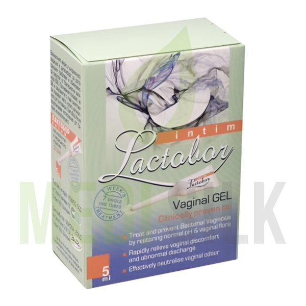 Huggies Disposable Diapers Size 1 (2-5 kg) - 26 pcs Lactobor Intim Vaginal Gel
