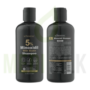 5%-Minoxidil-Biotin-Shampoo-Kormesic