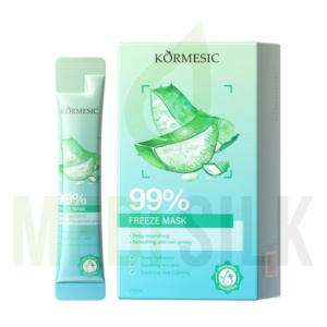 Kormesic 99% Aloe Vera Repair Freeze Mask