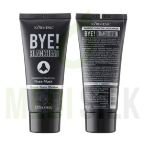 Kormesic Bye! Blackhead Bamboo Charcoal Nose Mask