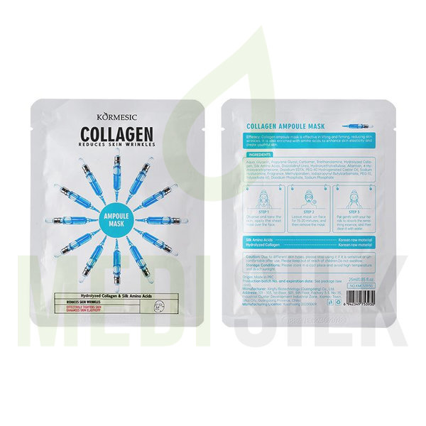 Kormesic Collagen Ampoule Mask Collagen-Ampoule-Mask-Kormesic