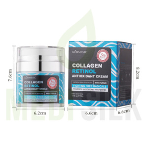 Collagen-Retinol-Antioxidant-Cream-Kormesic