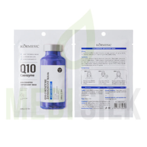 Q10-Coenzyme-Antioxidant-Mask-Kormesic
