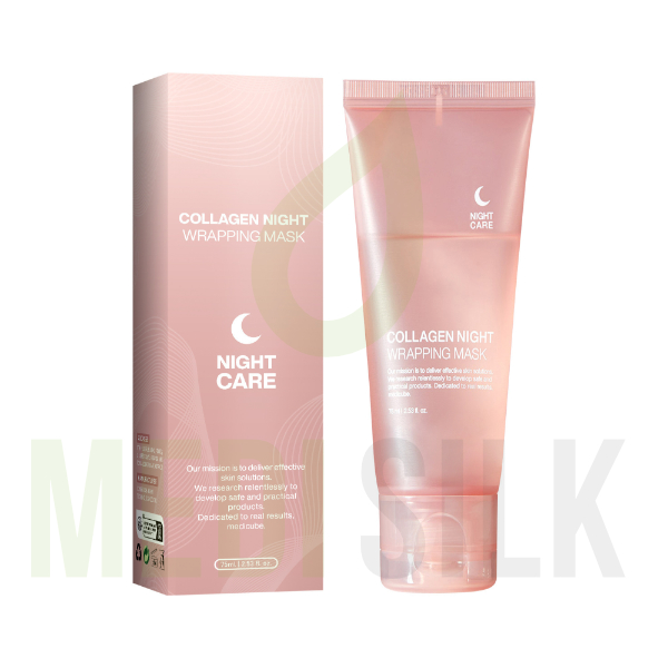 Collagen Night Wrapping Mask – Overnight Night Care Collagen Night Wrapping Mask