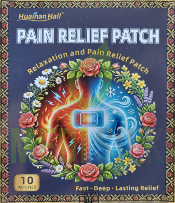Huainan Hall Pain Relief Patches Huainan Hall Pain Relief Patch